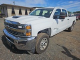 2017 CHEVROLET 3500HD CREW CAB PICKUP