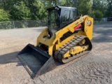 2022 CATERPILLAR 279D3 TRACK SKID STEER