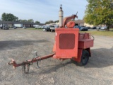 MORBARK 290 TOW BEHIND WOOD CHIPPER