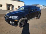 2013 BMW X6 4 DOOR SUV