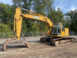 2004 JOHN DEERE 225CLC HYDRAULIC EXCAVATOR