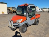 KUBOTA RTV1100 UTV