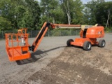 2016 JLG 460SJ BOOM LIFT