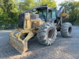 2006 CATERPILLAR 525C SKIDDER