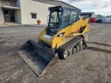 2011 CATERPILLAR 257B3 TRACK SKID STEER