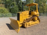 1988 CATERPILLAR D4H CRAWLER DOZER