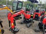 FUTURE EQUIPMENT FT13 MINI EXCAVATOR