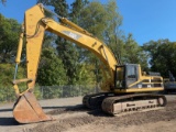 1998 CATERPILLAR 345BL HYDRAULIC EXCAVATOR