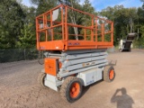 SKYJACK ROUGH TERRAIN SCISSORLIFT