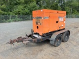 MQ WHISPERWATT DB-05011 TOW BEHIND GENERATOR