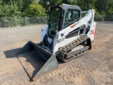 2019 BOBCAT T590 TRACK SKID STEER