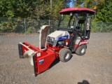 VENTRAC 4200 VXD ARTICULATED TRACTOR