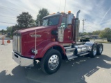 2007 KENWORTH T800 T/A TRACTOR