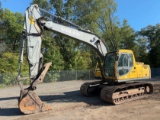 2002 VOLVO EC150 HYDRAULIC EXCAVATOR