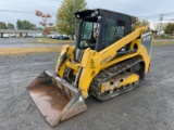 2014 GEHL RT210 TRACK SKID STEER
