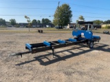 RANGE ROAD RR5022A PORTABLE SAWMILL