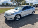 2011 FORD TAURUS AUTOMOBILE