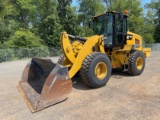 2016 CATERPILLAR 938M RUBBER TIRE WHEEL LOADER