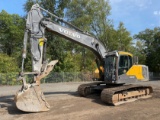 2019 VOLVO EC220EL HYDRAULIC EXCAVATOR