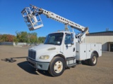 2005 FREIGHTLINER M2 S/A BUCKET TRUCK