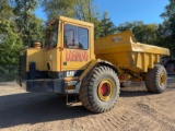 1990 CATERPILLAR D30D ARTICULATED HAUL TRUCK