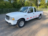 2009 FORD RANGER XLT PICKUP