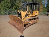 1974 CASE 850 CRAWLER DOZER