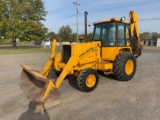1986 JOHN DEERE 310C BACKHOE LOADER