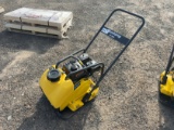 MUSTANG LF-88D PLATE COMPACTOR