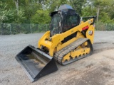 2020 CATERPILLAR 299D3XE TRACK SKID STEER