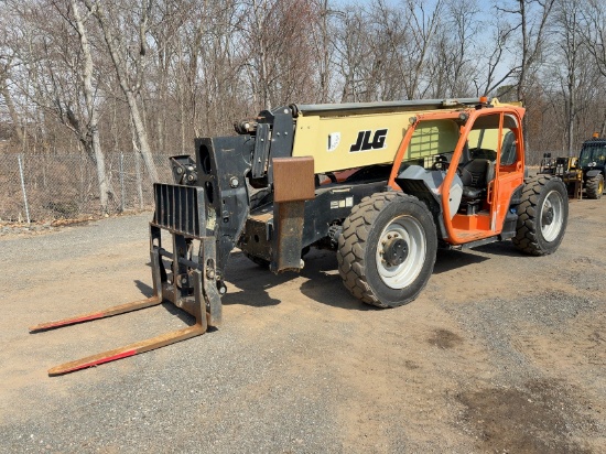2016 Jlg 1055 Telescopic Forklift