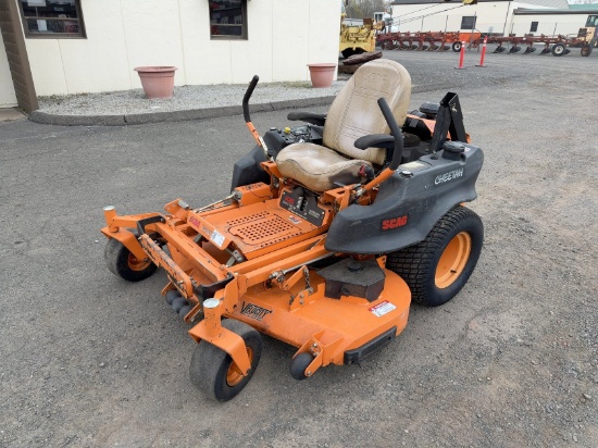 Scag Cheetah Zero Turn Mower