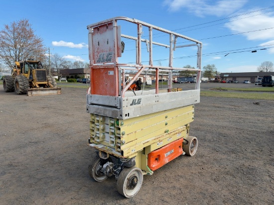2005 Jlg 2630es Electric Scissor Lift