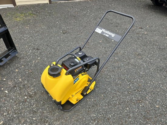 Mustang Lf-88d Plate Compactor