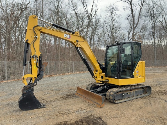 2022 Caterpillar 306 Hydraulic Excavator