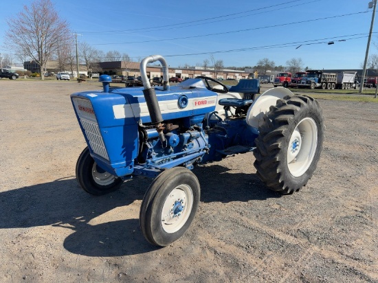 Ford 3000 Tractor