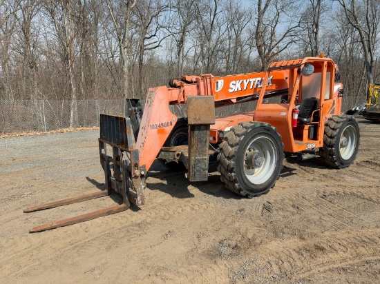 2014 Jlg/Skytrak 10054 Telescopic Forklift