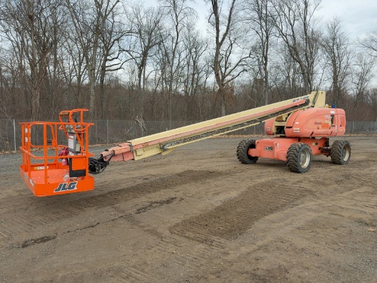 2008 Jlg 800s Boom Lift