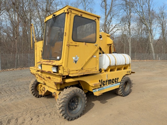 Vermeer Cc145 Earth Saw