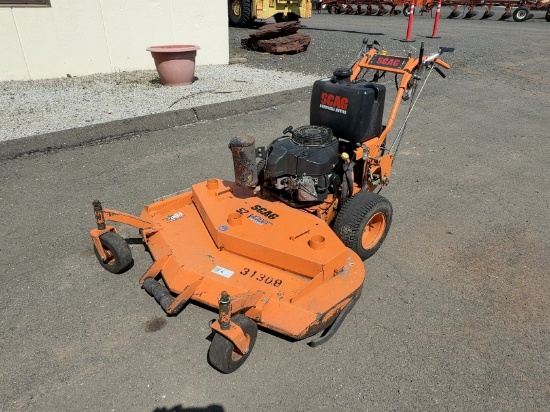 Scag Velocity Walk Behind Mower