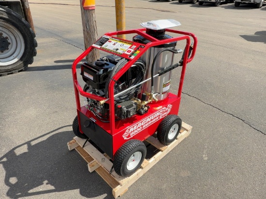 2026 Easy Kleen Magnum 4000 Hot Water Pressure Washer