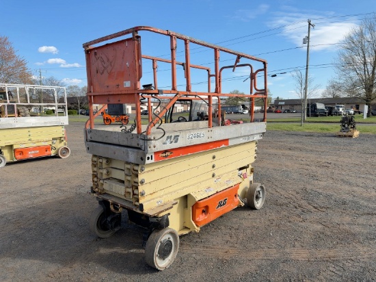 2005 Jlg 3246es Electric Scissor Lift