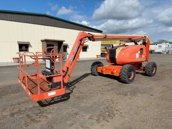 2003 Jlg 600aj Boom Lift