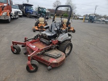 2011 Exmark Lazer Z X series mid mount zero turn | Proxibid