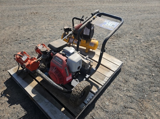 Excell 2500 Psi Pressure Washer