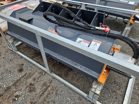 Landhonor 66" Rotary Tiller