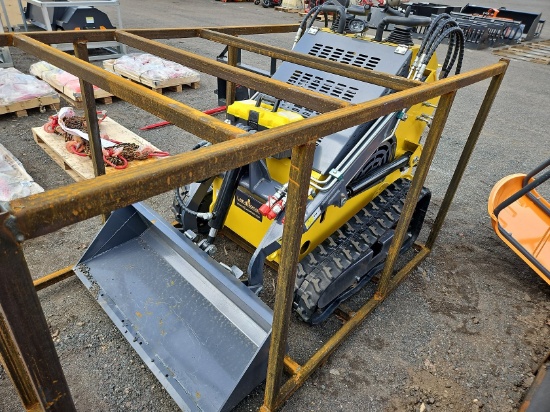 Landhonor T460k1 Mini Skid Steer