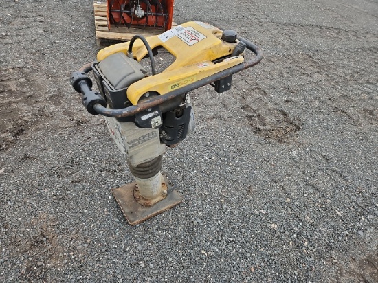 Wacker Neuson Bs50-2 Rammer Compactor