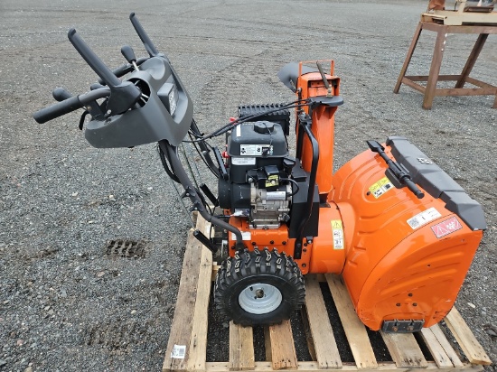Husvarna St327p Snow Blower
