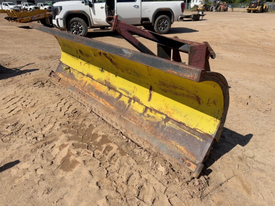 11' POWER ANGLE SNOWPLOW